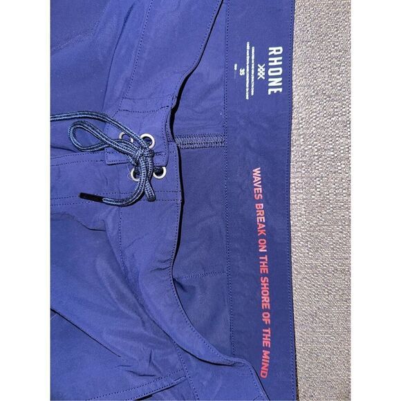 Rhone Swim Board Shorts 7” Men’s Size 35 Navy - Picture 5 of 6